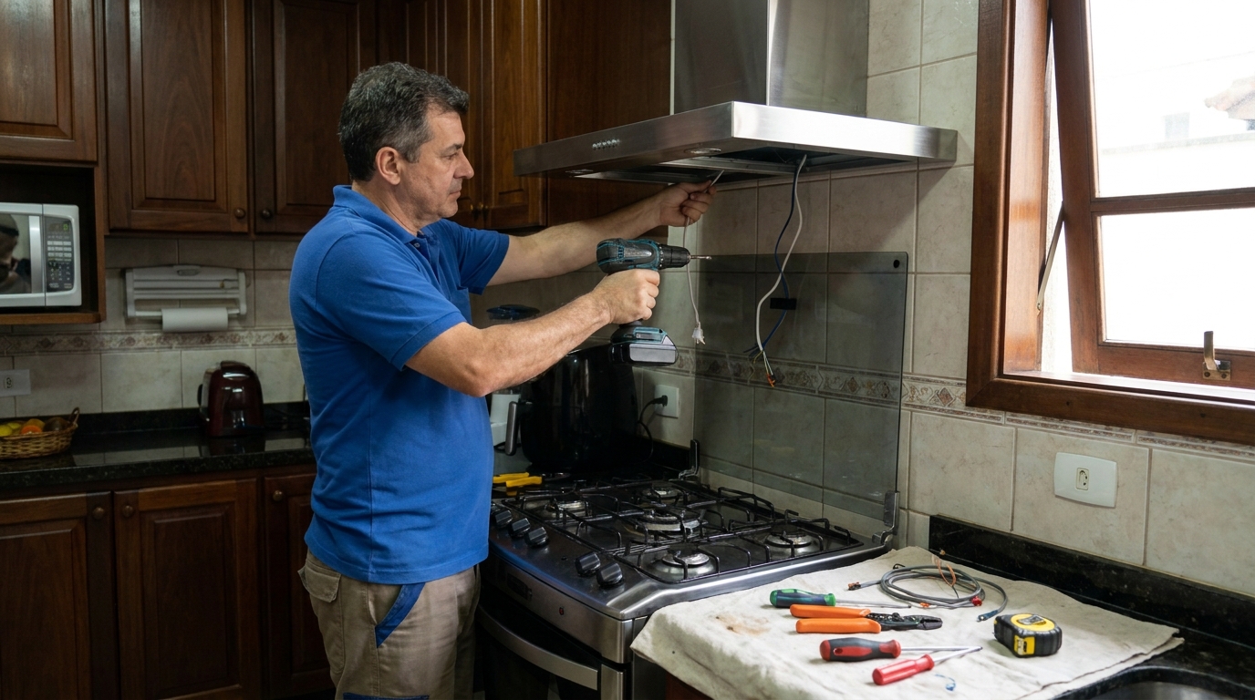 Adequação de Dutos em Aparecida de Goiânia‑GO